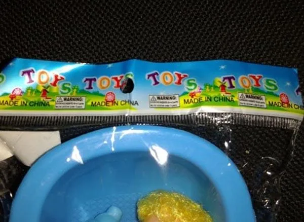 Set di bambole «Toys» — foto 2 dell'alert A12/0997/16