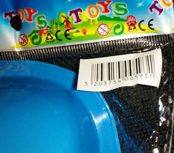 Set di bambole «Toys» — foto 3 dell'alert A12/0997/16