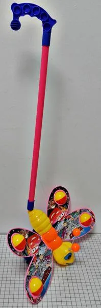 Push-along giocattolo «TOYS» (Unknown)