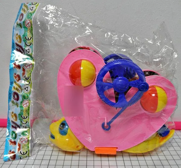Push-along giocattolo «TOYS» — foto 2 dell'alert A12/1654/18