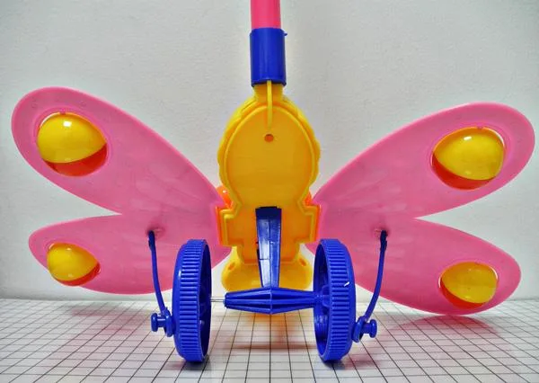 Push-along giocattolo «TOYS» — foto 3 dell'alert A12/1654/18
