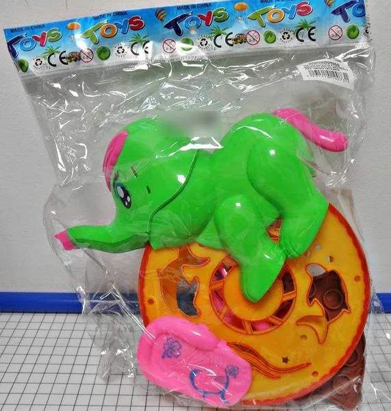 Giocattolo push-along «TOYS» — foto 2 dell'alert A12/1679/18