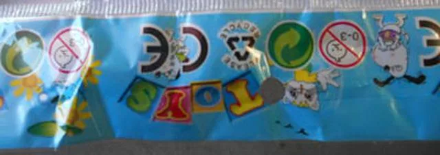 Tromba giocattolo «Toys» — foto 3 dell'alert A12/2011/13