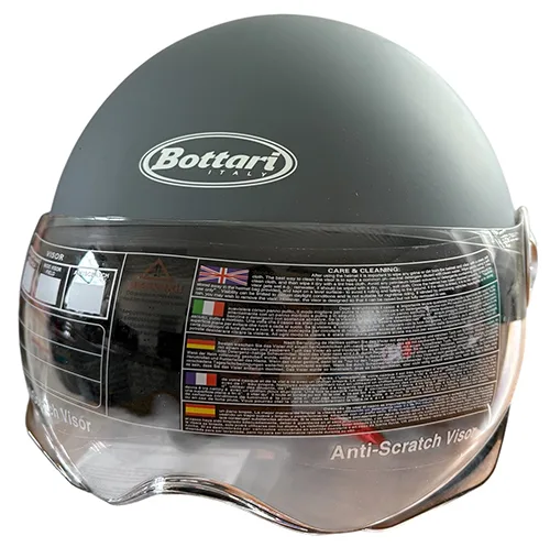 Casco da moto «Toytown» (Bottari)