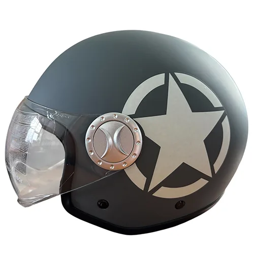Casco da moto «Toytown» — foto 2 dell'alert SR/04375/25