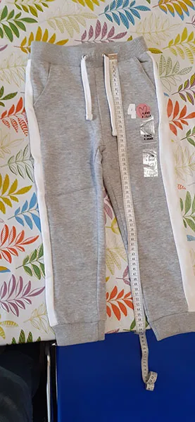 Pantaloni per bambini «TQF Collection» (TQF Collection)