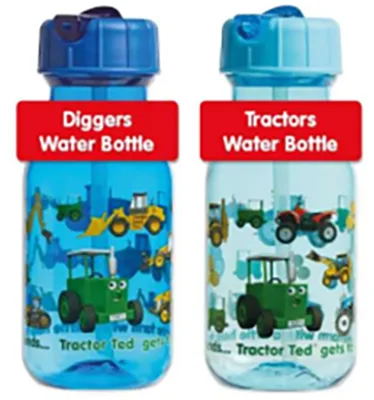 Bottiglia d'acqua «Tractor Ted Water Bottle» (Tractor Ted)