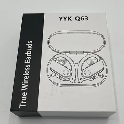 Auricolari senza fili «Trådlösa in ear hörlurar (True Wireless earbuds)»