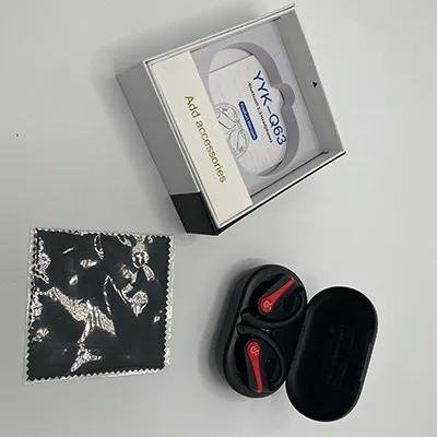 Auricolari senza fili «Trådlösa in ear hörlurar (True Wireless earbuds)» — foto 2 dell'alert A12/02691/24