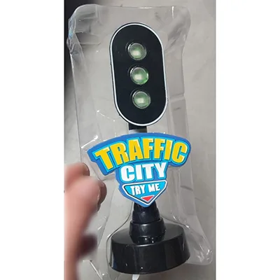Giocattolo elettrico «Traffic City» — foto 2 dell'alert A12/00739/24