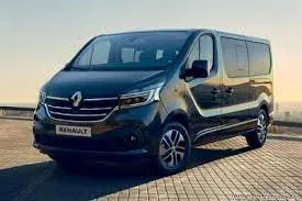 Furgone passeggeri/veicolo commerciale leggero «TRAFIC III phase 2» (Renault)