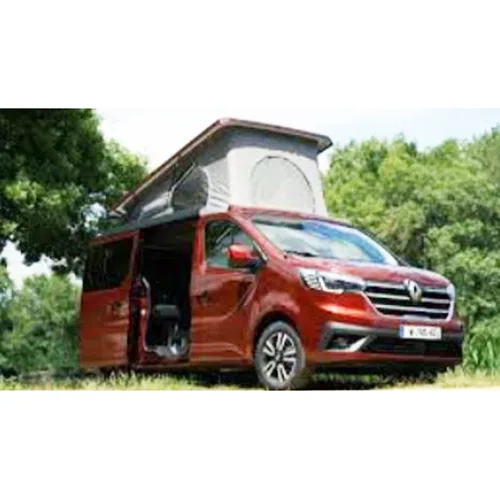 Camper «Trafic III Spacenomad» (Renault)