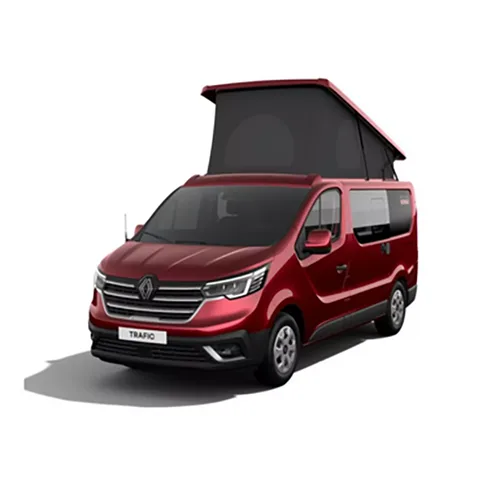 Camper van «TRAFIC III SPACENOMAD» (Renault)