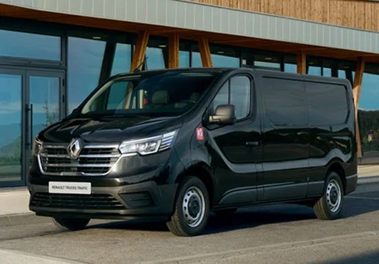 Autovettura «Trafic» (Renault)