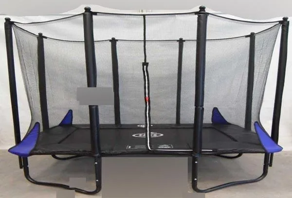 Trampolino «Trampoline rechthoek 153 x 215cm ('Rectangular trampoline 153 x 215cm')» (Thys Toys)