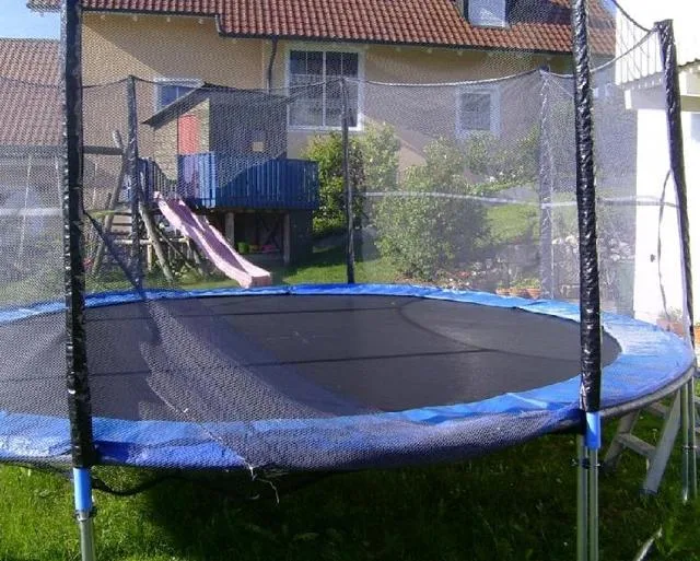 Trampolino "Round Trampolino" & #13; & #13; — foto 1 dell'alert 0372/12