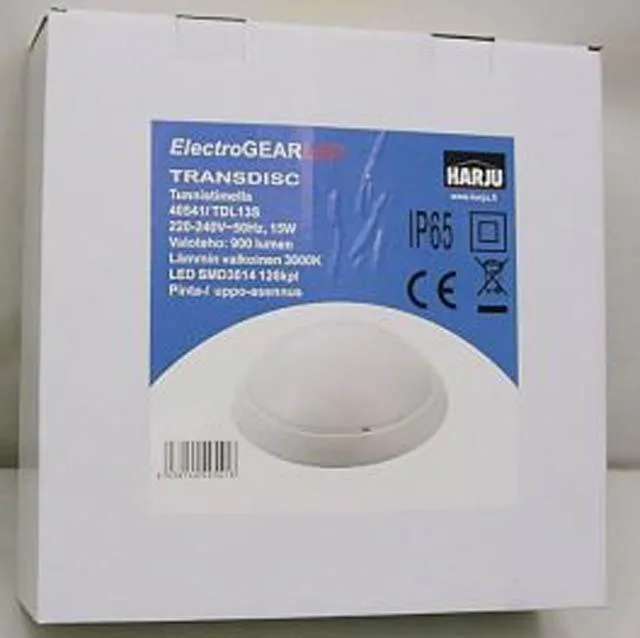 Plafoniera «Transdisc LED SMD3014 Tnnistimella» — foto 3 dell'alert A12/1320/14