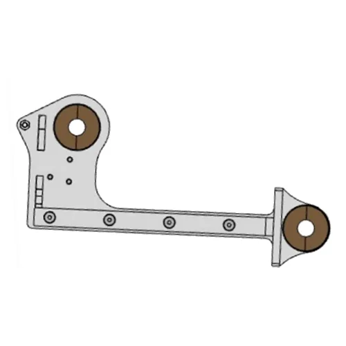 Sistema di Belay «TRANSFER V2» (Kanopeo)