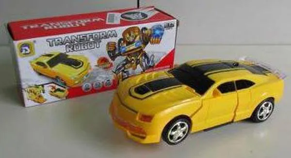 Robot di plastica «Transform Robot» — foto 2 dell'alert INFO/0074/19
