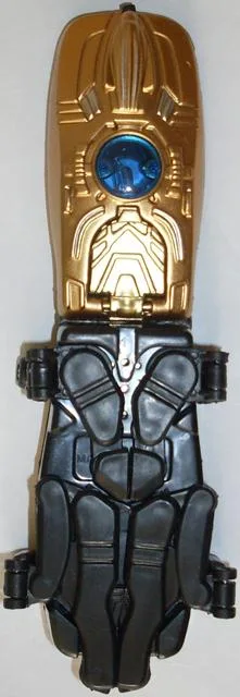Telefono cellulare giocattolo &amp; #13; &amp; #13; «Transformable Mobilephone» (AETHER CHAMPION)