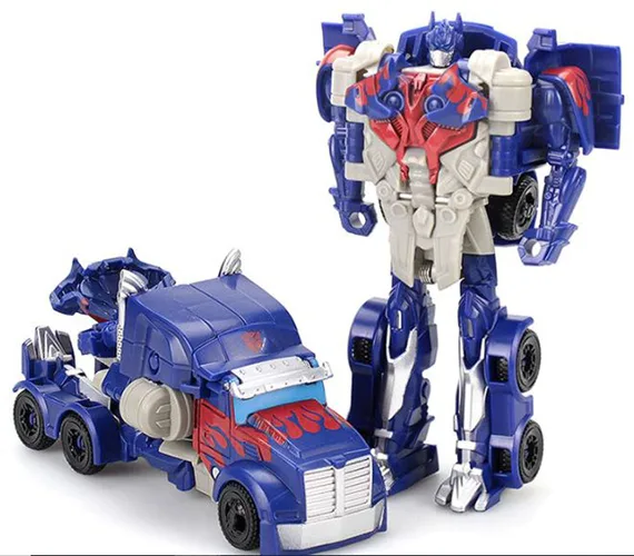 Robot giocattolo «Transformation Robot Kit» (Transformers)