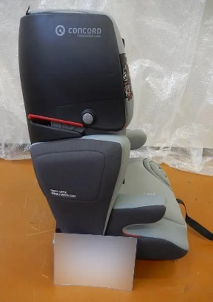 Seggiolino auto per bambini «Transformer X-Bag» — foto 3 dell'alert A12/0703/19
