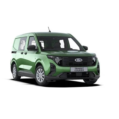 Furgone passeggeri / Veicolo commerciale leggero «Transit Courier, Tourneo Courier» (Ford)