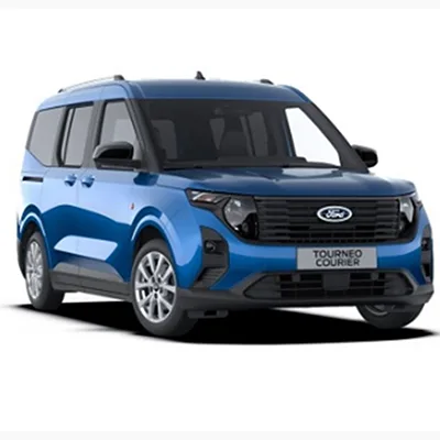 Furgone passeggeri / Veicolo commerciale leggero «Transit Courier, Transit Tourneo Courier» (Ford)