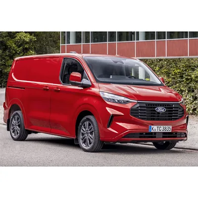 Veicolo commerciale leggero «Transit Custom» (Ford)