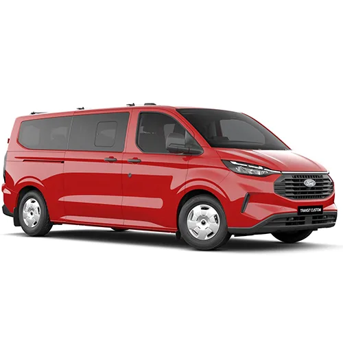 Furgone passeggeri / Veicolo commerciale leggero «Transit Custom» (Ford)