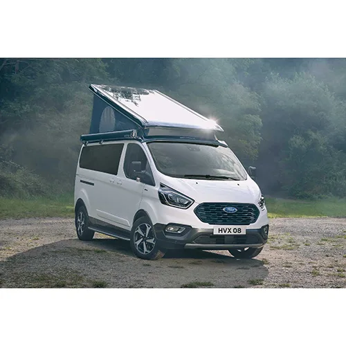 Furgone per camper «Transit Custom Nugget» (Ford)