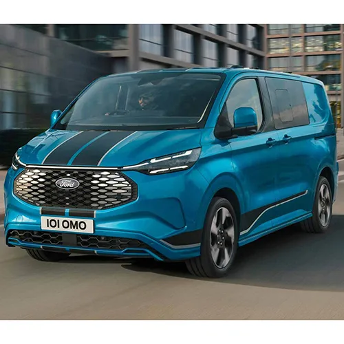 Furgone passeggeri «Transit Custom, Tourneo Custom» (Ford)