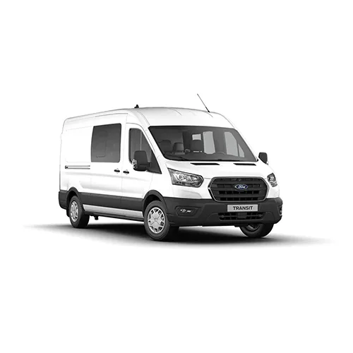 Furgone passeggeri / Veicolo commerciale leggero «Transit» — foto 1 dell'alert SR/00569/25