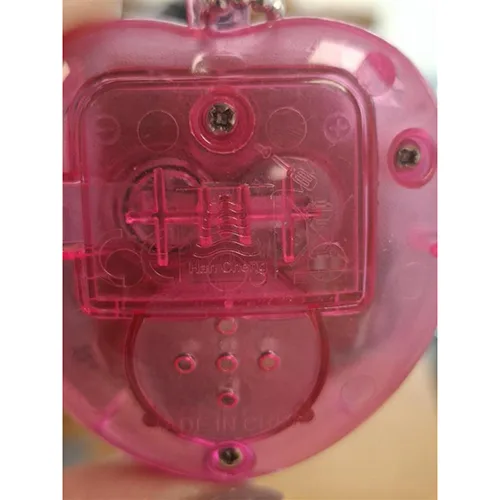 Tamagotchi «Transparent Electronic Pets Tamagotchi 90s Nostalgic 49 Pets in One Virtual Cyber Digita…» (Unknown)