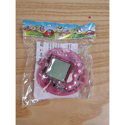Tamagotchi «Transparent Electronic Pets Tamagotchi 90s Nostalgic 49 Pets in One Virtual Cyber Digita…» — foto 3 dell'alert OR/00037/26