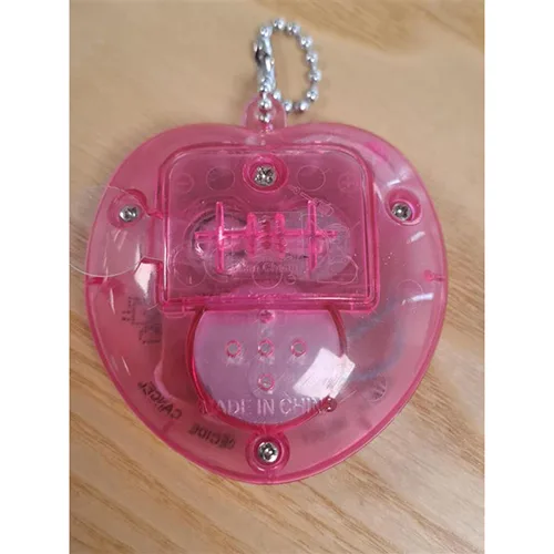 Tamagotchi «Transparent Electronic Pets Tamagotchi 90s Nostalgic 49 Pets in One Virtual Cyber Digita…» — foto 5 dell'alert OR/00037/26