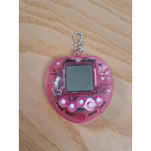 Tamagotchi «Transparent Electronic Pets Tamagotchi 90s Nostalgic 49 Pets in One Virtual Cyber Digita…» — foto 6 dell'alert OR/00037/26