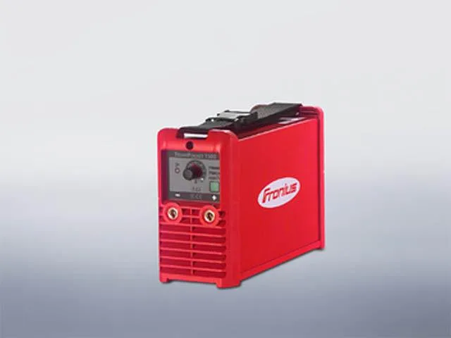 Attrezzatura di saldatura elettrica portatile «TransPocket 1500» — foto 1 dell'alert A12/0187/14