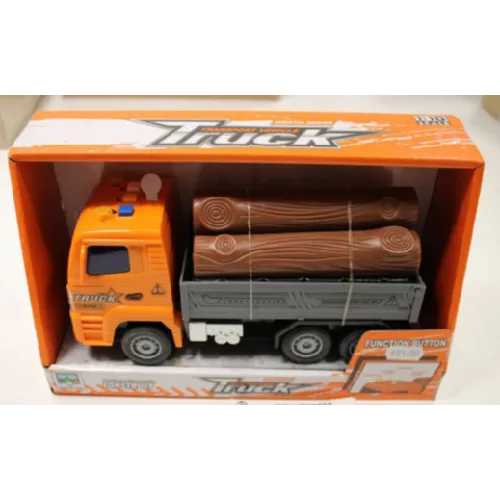 Giocattolo di plastica «Transport vehicle truck»