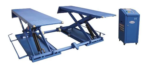 Ascensore a forbice del veicolo «Transportable vehicle scissor lift» — foto 1 dell'alert A12/0510/19