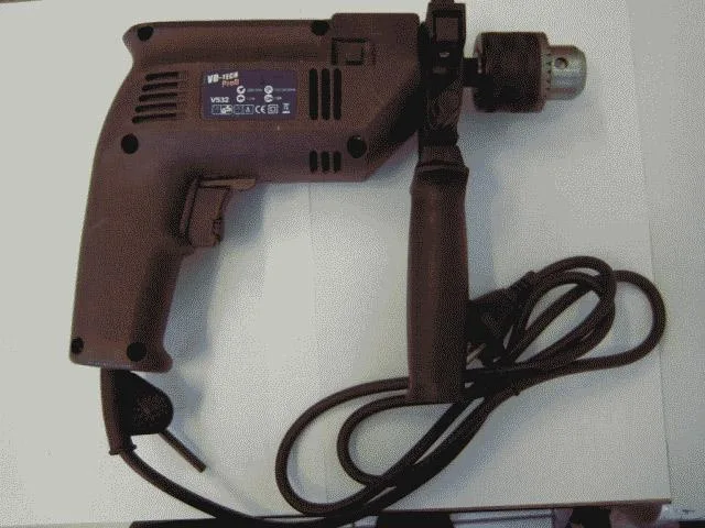 Trapano a impatto elettrico — foto 1 dell'alert 1338/08