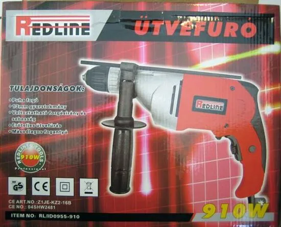 Trapano a impatto (REDLINE)