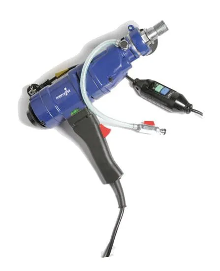 Trapano elettrico – DDM2 Diamond Core Forilling Machine — foto 1 dell'alert 0278/08