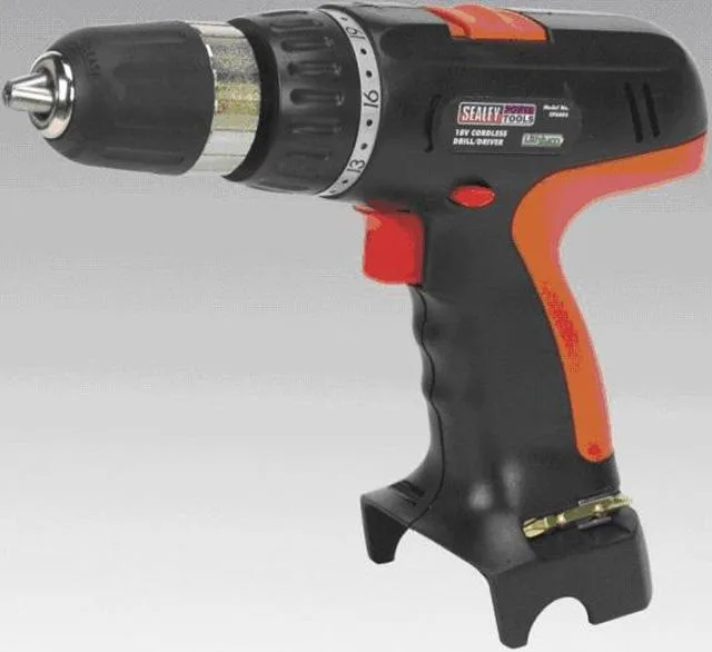 Trapano elettrico senza cordone/driver "Cordless Lithium (Sealey Power Products)