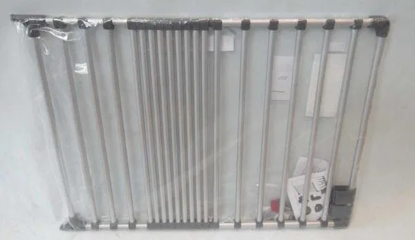 Cancello di sicurezza per bambini «Traphekje/child safety gate» (A-Safety/ JIPPIE'S)