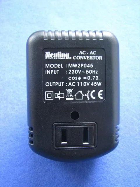 Trasformatore – AC – Convertitore AC (Neuling)