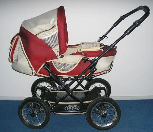 Trasporto bambino a ruote – ‘Max'