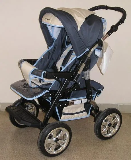 Trasporto combinato bambino a ruote – Vivaro — foto 2 dell'alert 0697/09
