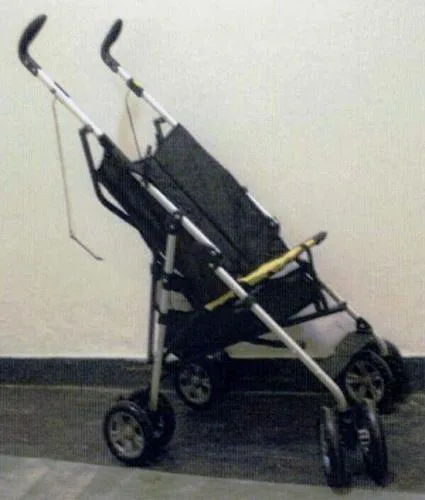 Trasporto di bambini a ruote (Neonato)