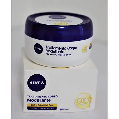 Crema per il corpo «Trattamento corpo modellante» (Nivea)